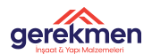 Gerekmen Yapı Logo