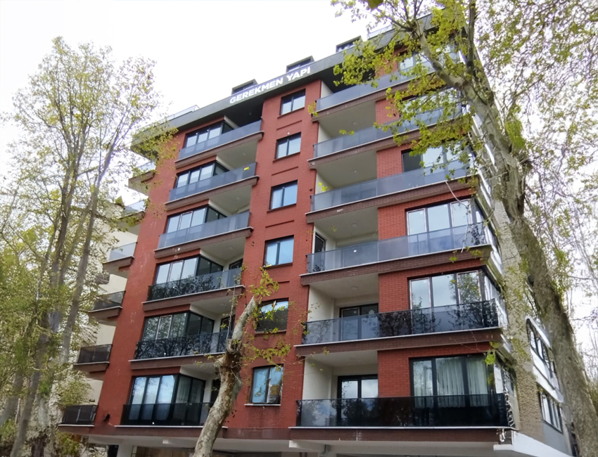 Gerekmen Yapı Projeler